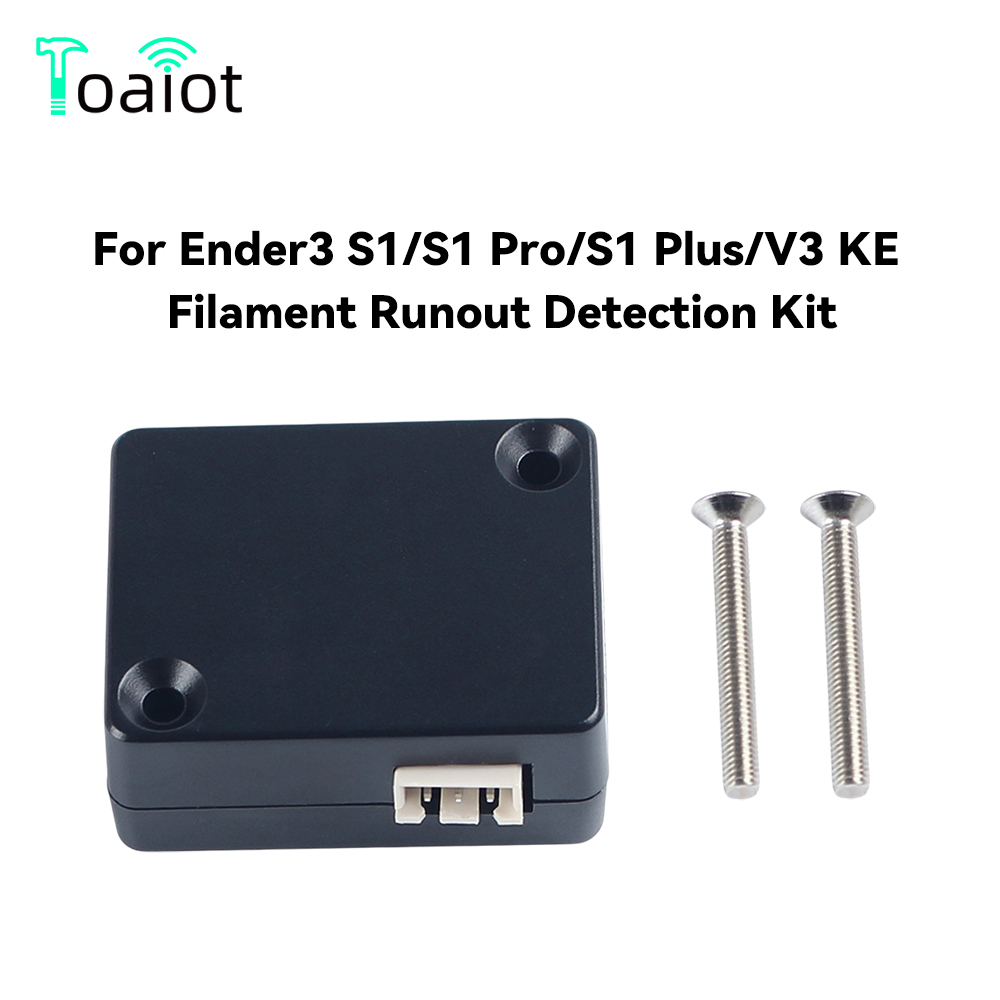 3D Printing Fff - Ender3 S1/S1 Pro/S1 Plus/V3 KE フィラメントランアウト検出キット