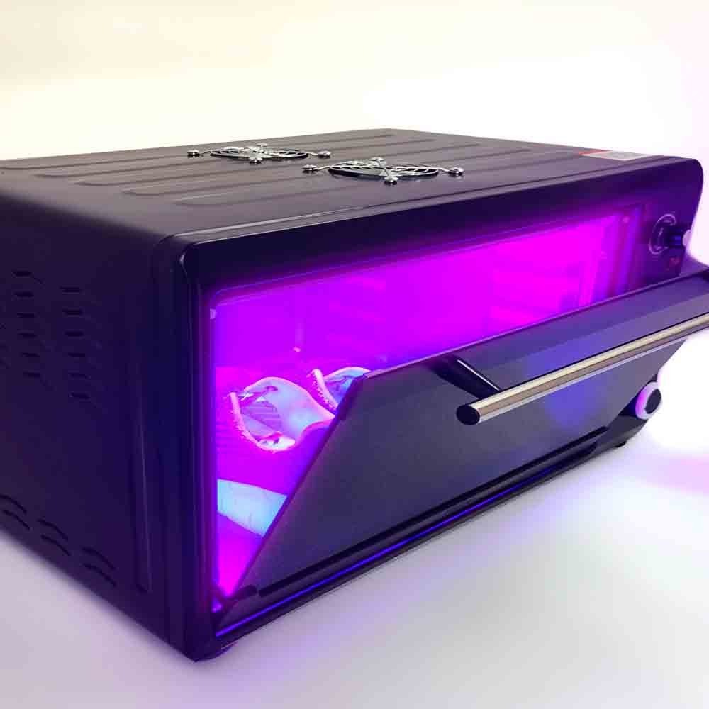 3D Printing Uv Resin - 2800 ワット 405nm UV LED 紫外線硬化ボックスランプ