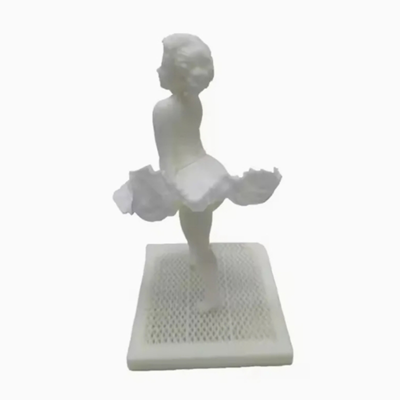 3D Printing File Stl - カスタム加工3Dプリント樹脂/PLAアートフィギュア装飾品 クラシックキャラクターモデル