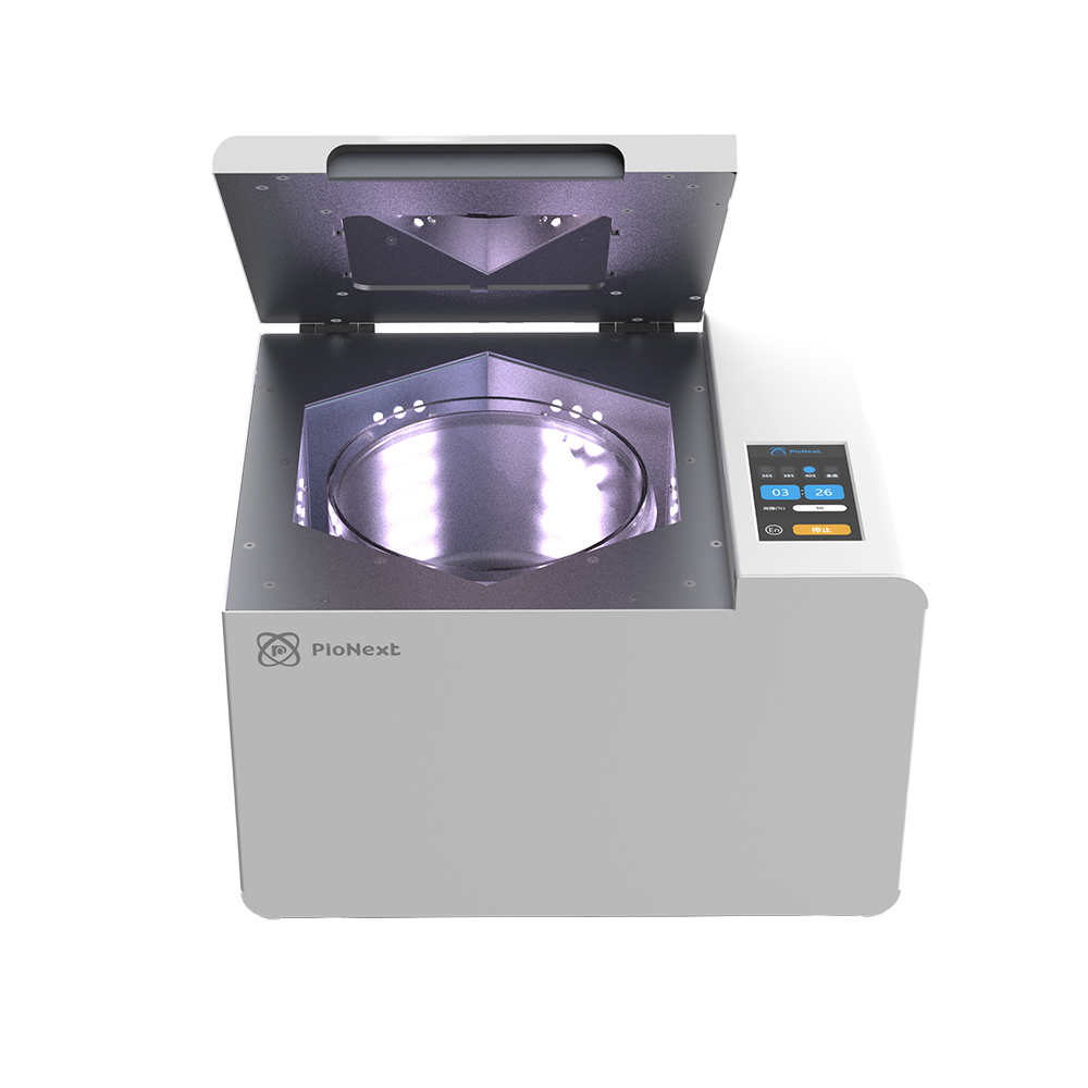 3D Printing Uv Resin - 3Dプリンター用UV硬化機 自動樹脂3Dプリント硬化 デスクトッププロフェッショナル PioNext UV02 LCD歯科用光硬化機