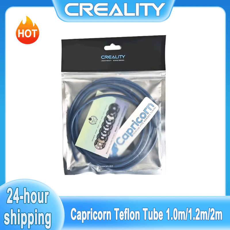 3D Printing Fff - CREALITY カプリコーンボーデン用 PTFE チューブ ブルー 3D