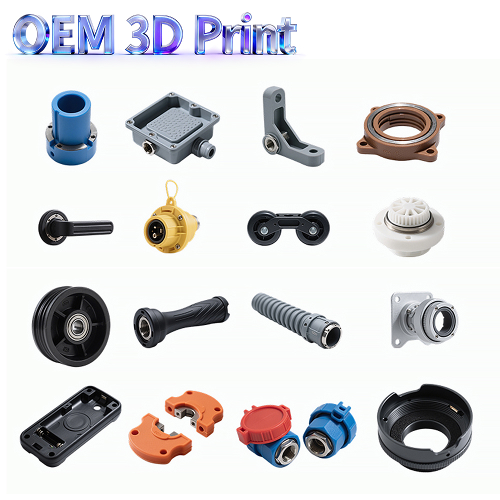 3D Printing File Stl - カスタム3Dプリントサービス 金属、プラスチック、樹脂、ナイロン FDM技術 SLA 3Dプリント STLファイル