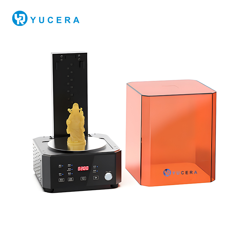3Dプリント樹脂モデル用後処理UV硬化機 - 3D Printing Uv Resin のレビューと価格