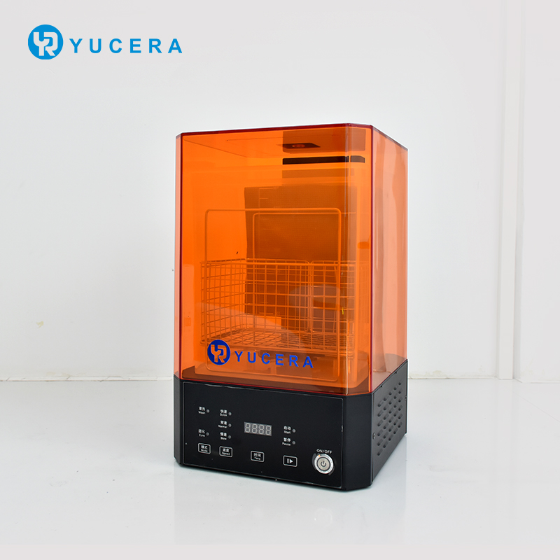 3Dプリント樹脂モデル用後処理UV硬化機 - 3D Printing Uv Resin のレビューと価格