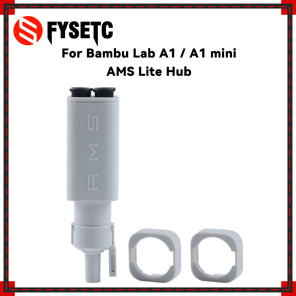 アップグレードされた4-in-1 PTFEアダプター（Bam - 3D Printing Fff のレビューと価格