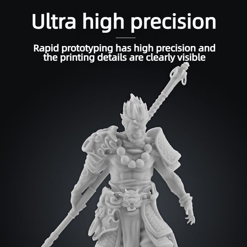 新しい 1000 グラム/ボトル 3D プリンタ洗える樹脂高 - 3D Printing Uv Resin のレビューと価格