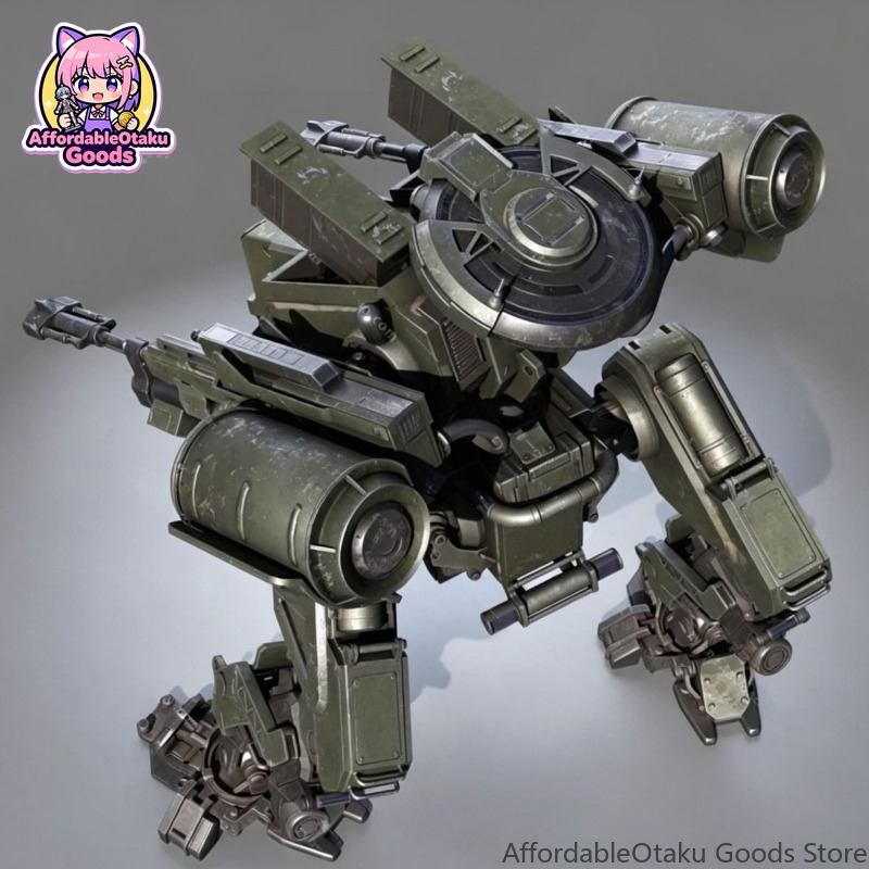 終末メカ 003 GJ ホワイトモデルキット SLA UV  - 3D Printing Uv Resin のレビューと価格