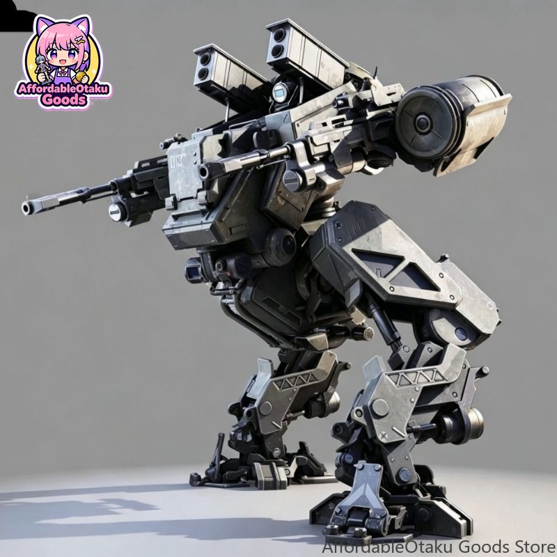 終末メカ 003 GJ ホワイトモデルキット SLA UV  - 3D Printing Uv Resin のレビューと価格