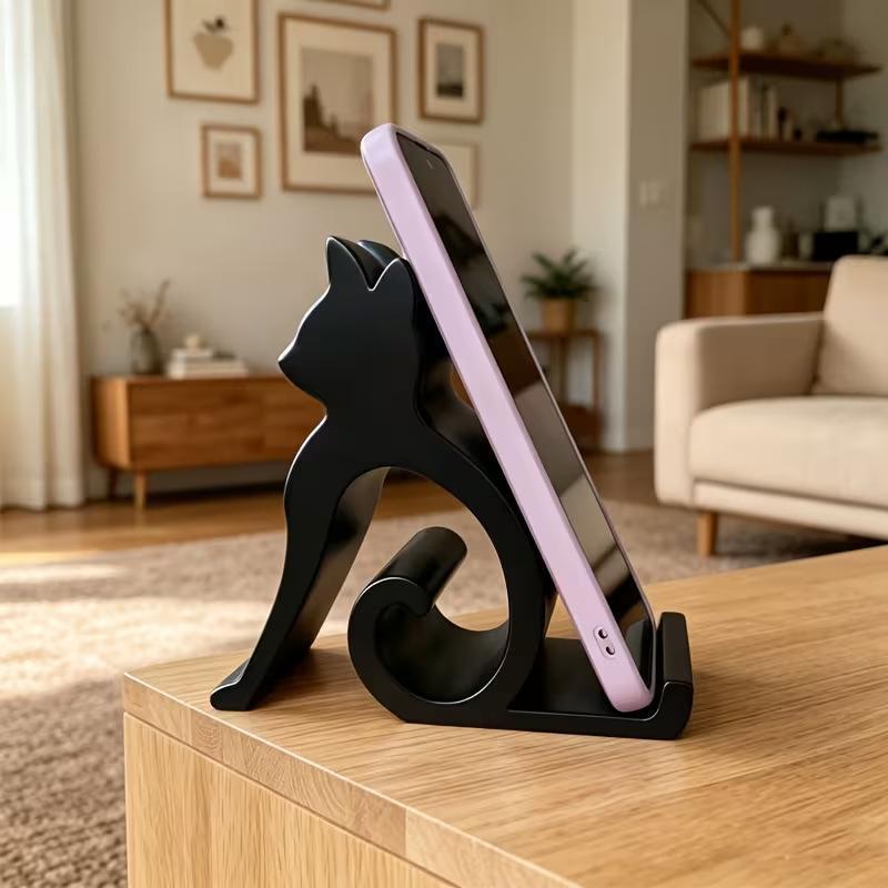 1 個 3D 印刷かわいい子猫犬デザイン電話スタンドすべての - 3D Printing Design のレビューと価格