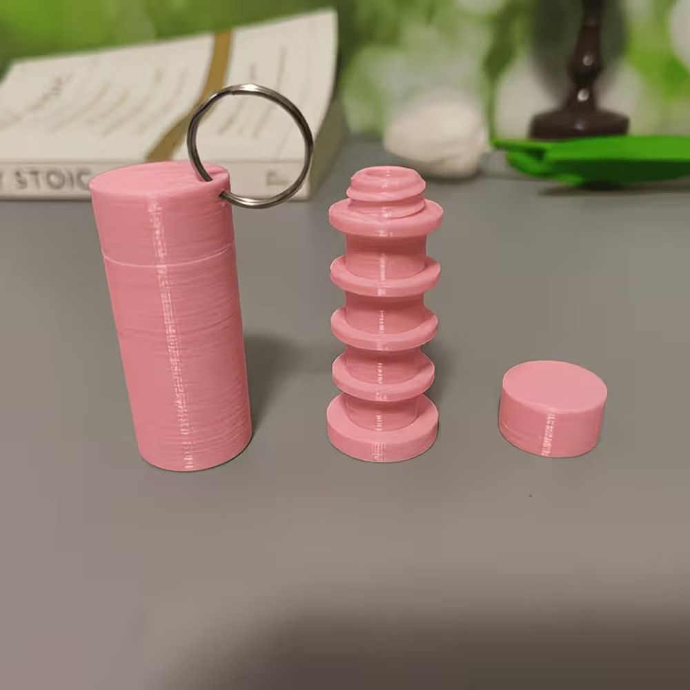 キーリング付きポータブル裁縫道具バッグ 糸収納なし 裁縫ポー - 3D Printing Abs のレビューと価格