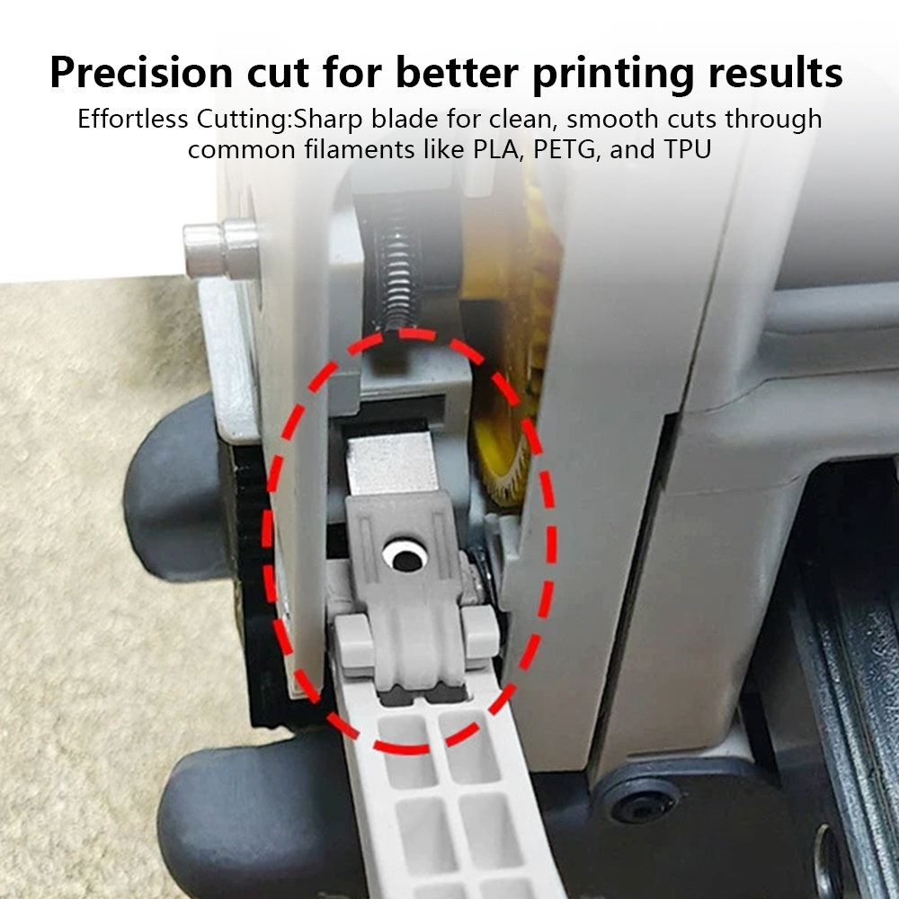 Bambu Lab P2S フィラメントカッターブレード交換 - 3D Printing Fff のレビューと価格