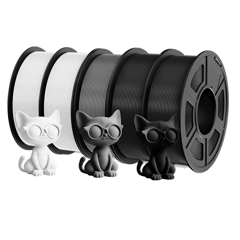 JAYO pla plus 2.0 PLA /PLA met - 3D Printing Warehouse のレビューと価格