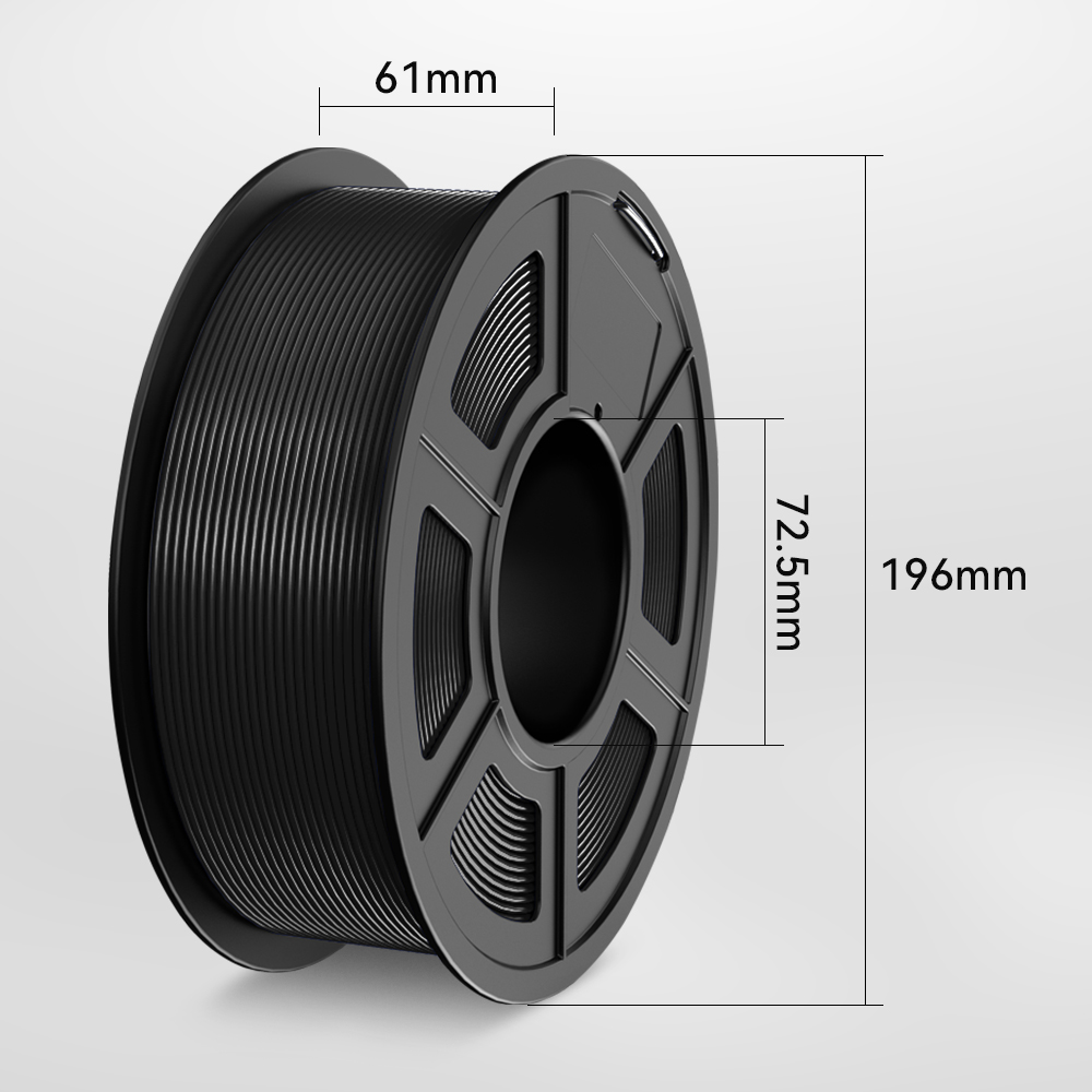 JAYO pla plus 2.0 PLA /PLA met - 3D Printing Warehouse のレビューと価格
