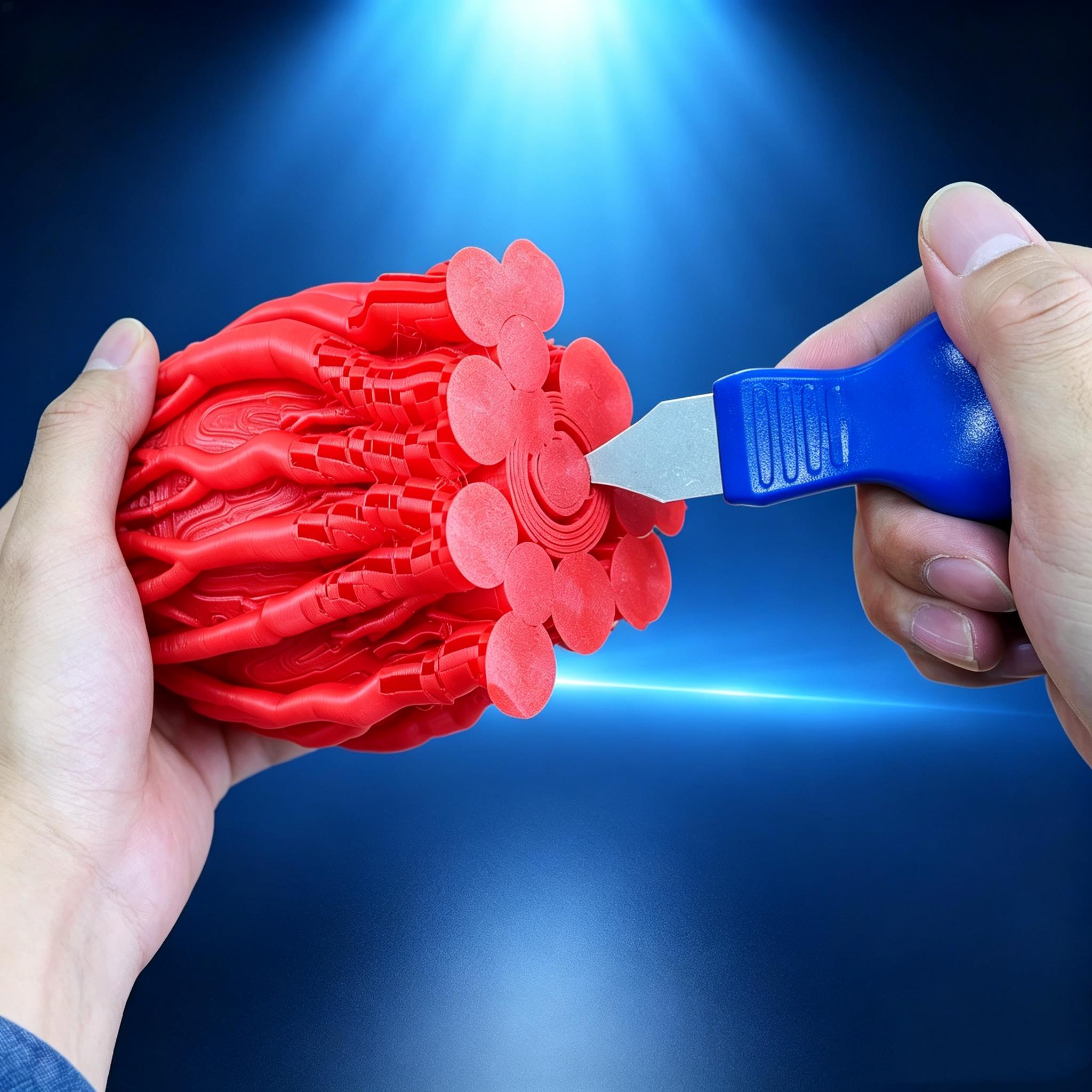 3Dプリンターツール リムーバー カッター PLA ABS  - 3D Printing Uv Resin のレビューと価格