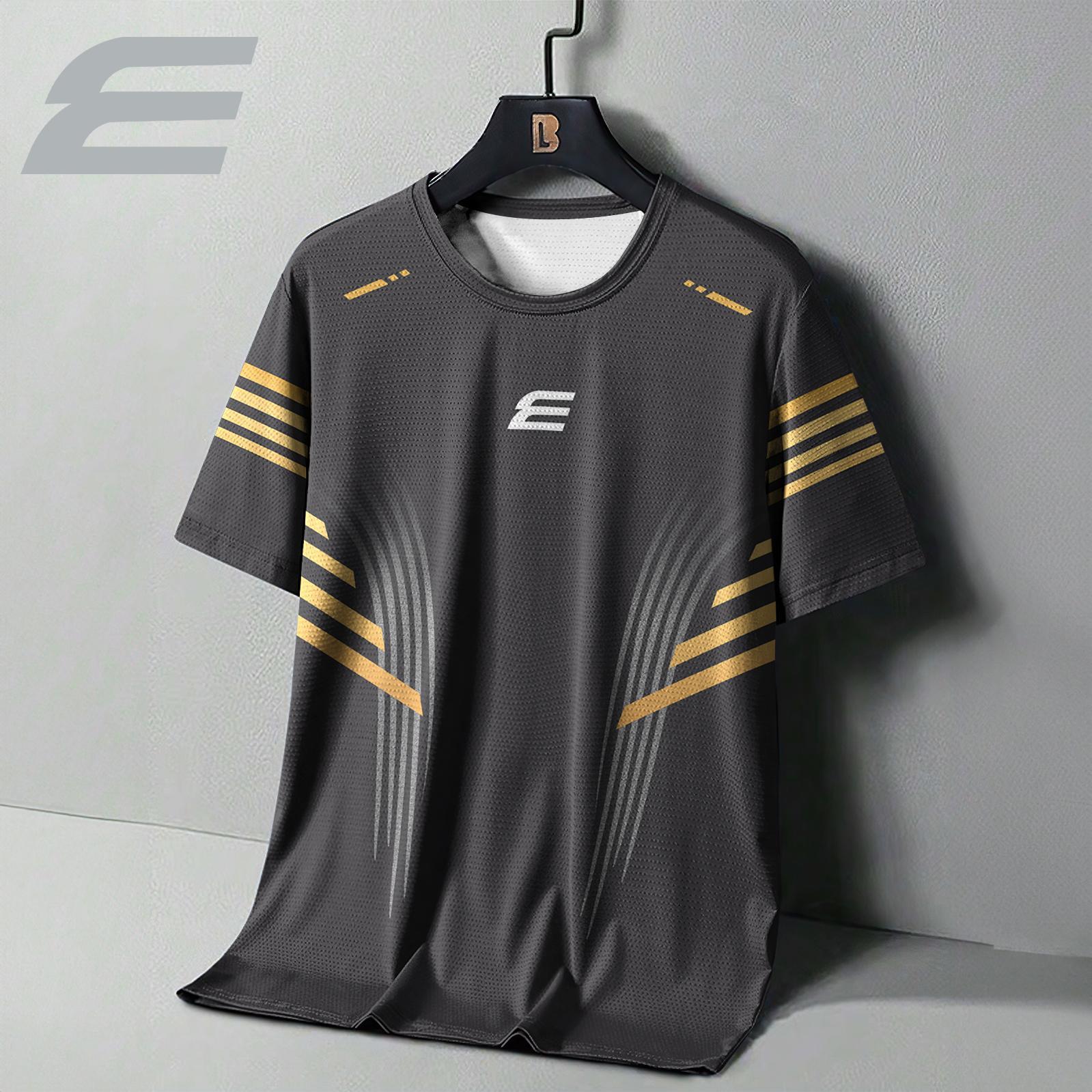 3D メンズ Tシャツテニススポーツラウンドネックカジュアル - 3D Printing Tablet のレビューと価格