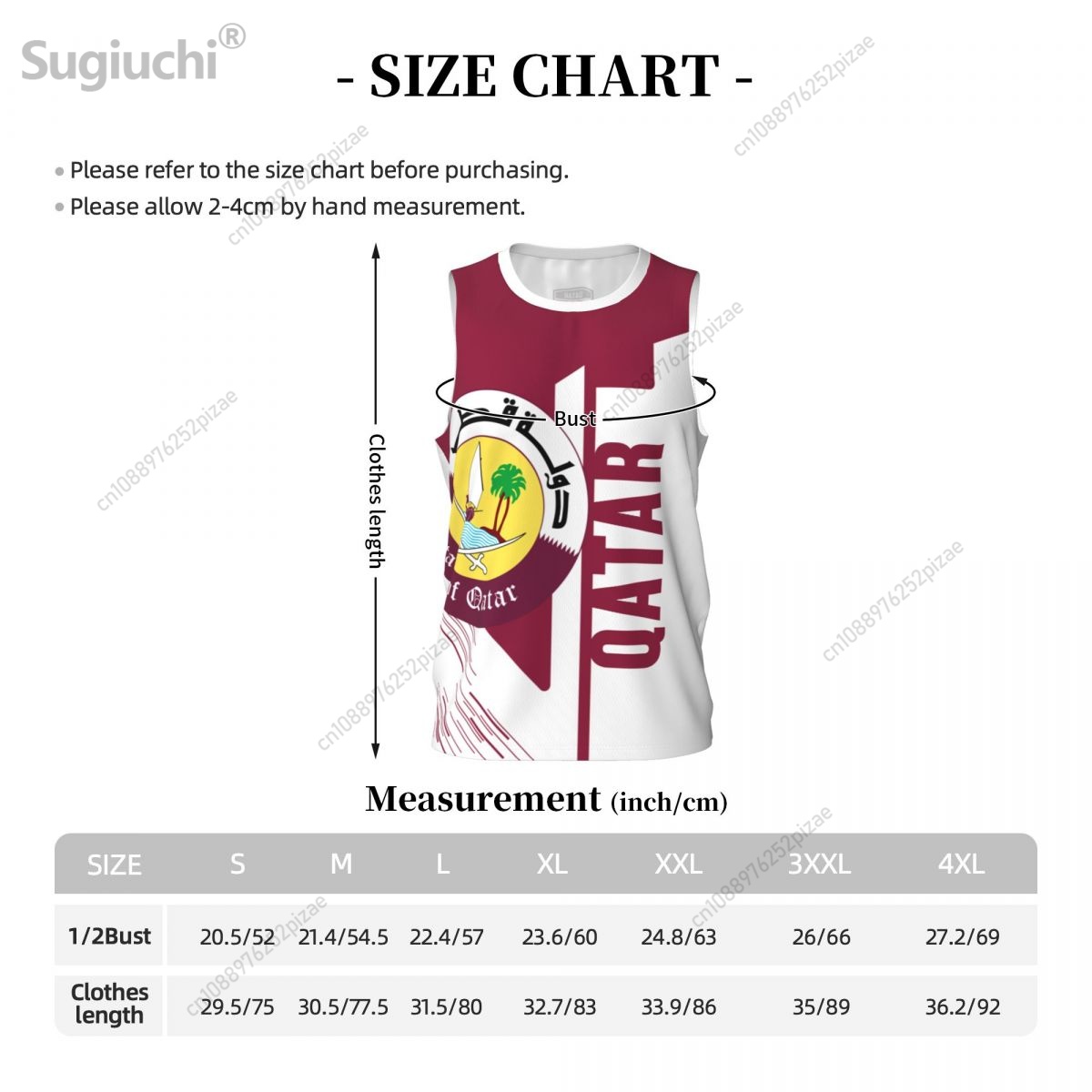 カスタム名番号カタール 3D 旗スポーツ Tシャツ男性服通気 - 3D Printing Qatar のレビューと価格