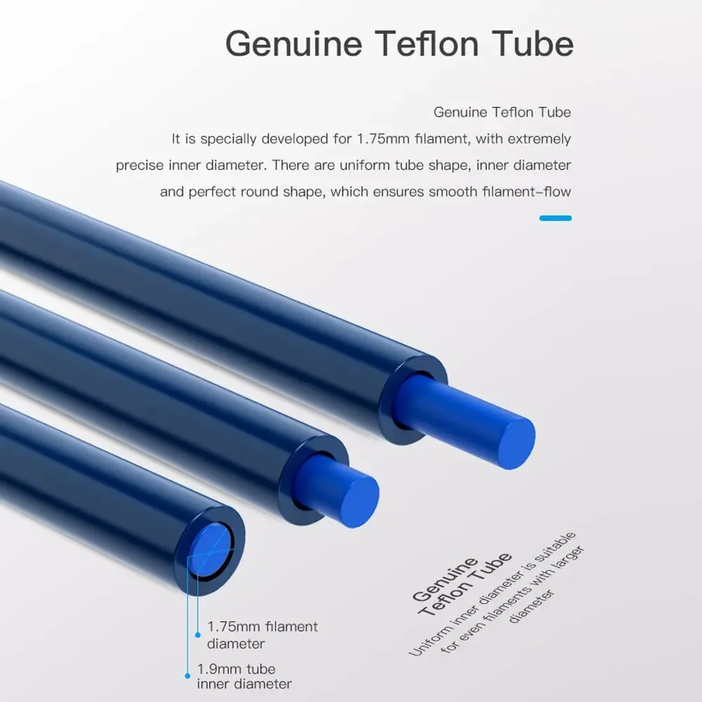 CREALITY カプリコーンボーデン用 PTFE チューブ - 3D Printing Fff のレビューと価格