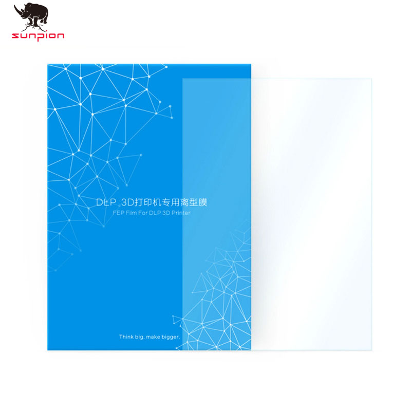 Fep/nfepフィルム280*200/200*140 5. - 3D Printing Uv Resin のレビューと価格