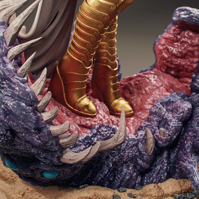 2 スタイルコミックキャラクター 6399 アンジェラ 3D - 3D Printing Figure のレビューと価格