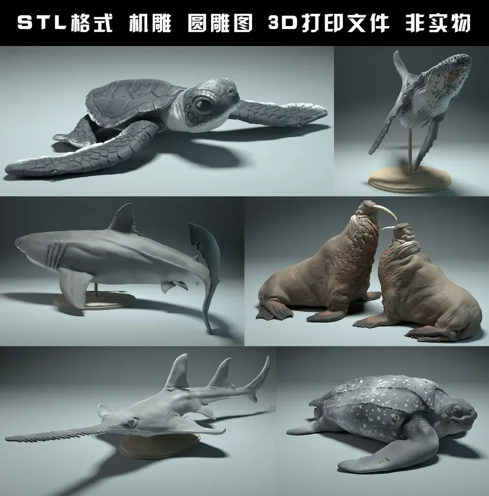 動物,ホッキョクグマ,タキン,オオカミ,ボソン,フェレット, - 3D Printing File Stl のレビューと価格