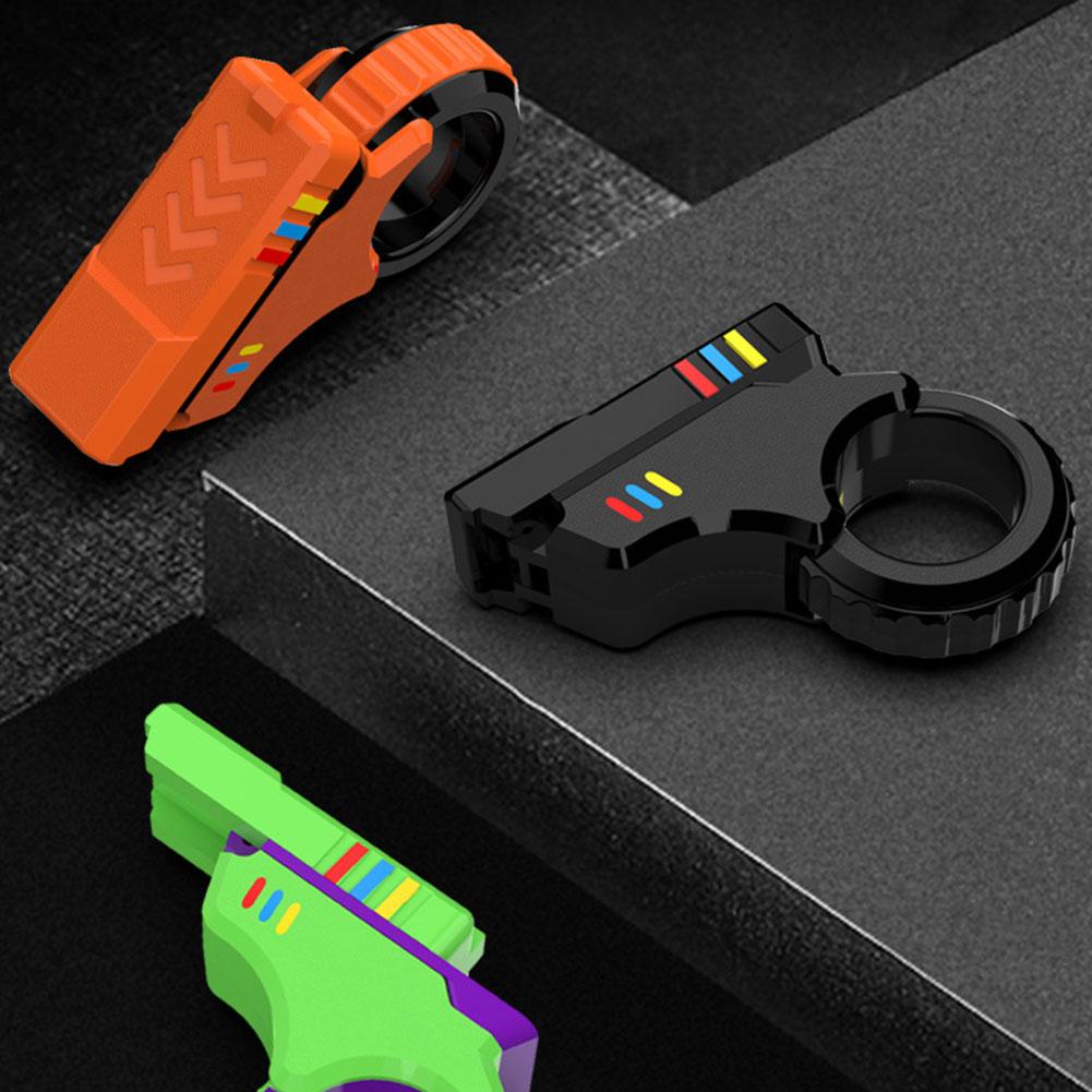3Dプリント回転式フィンガースライダー、ラチェット式オフィス - 3D Printing Abs のレビューと価格
