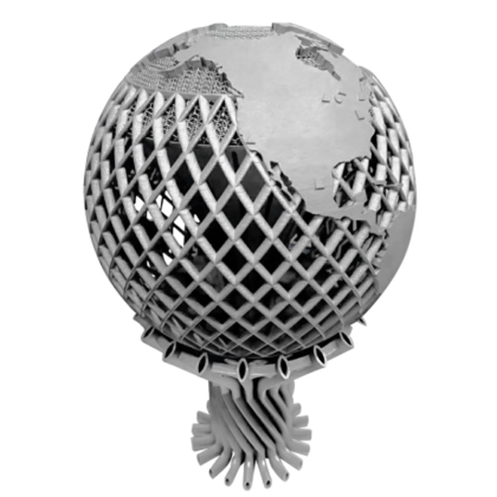 カスタムSTLファイル SLM金属複合精密部品 3Dプリント - 3D Printing File Stl のレビューと価格