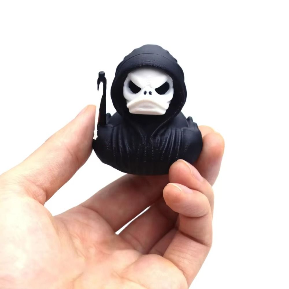 3Dプリント製ハロウィンアヒルアニメフィギュア工芸品PLA不 - 3D Printing Figure のレビューと価格