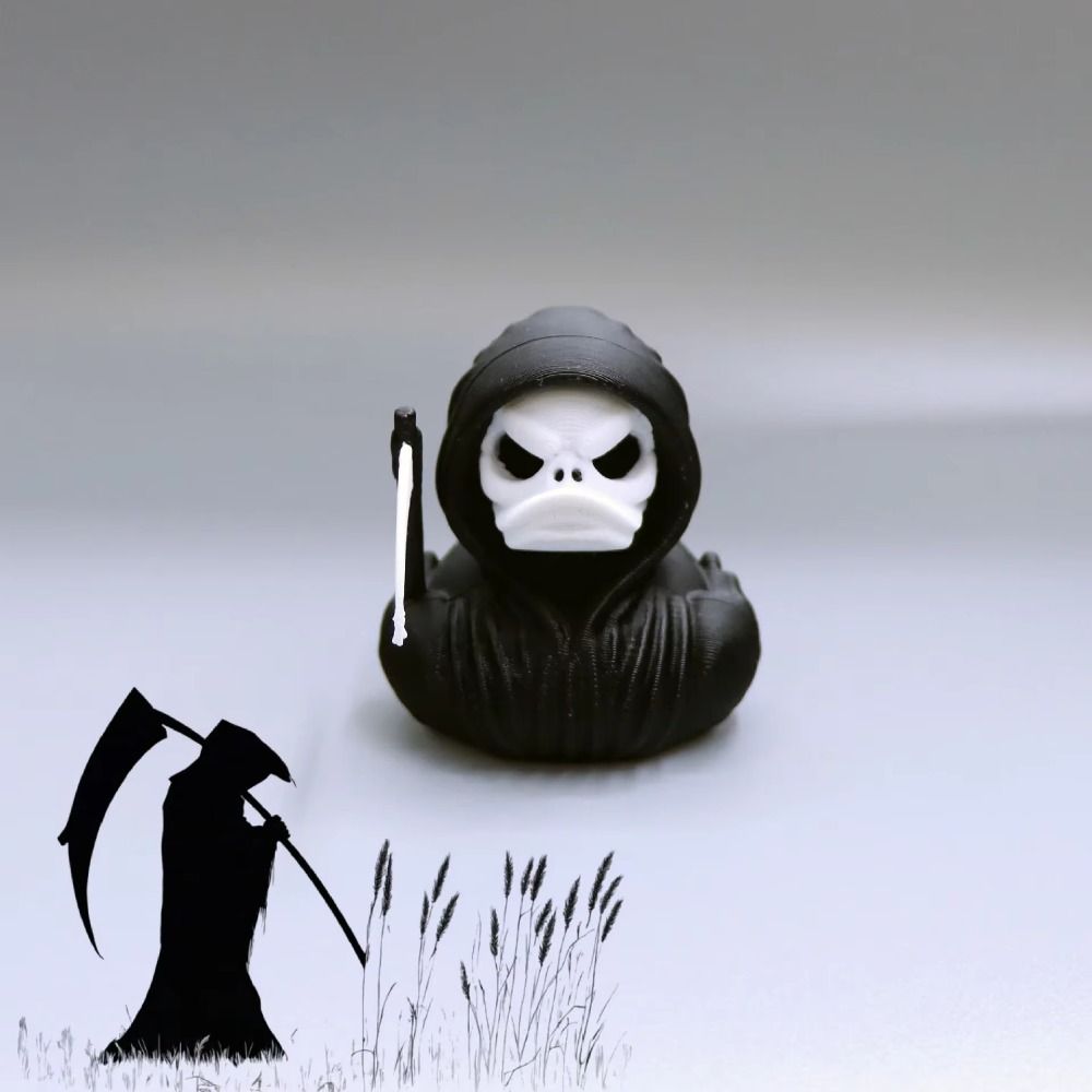 3Dプリント製ハロウィンアヒルアニメフィギュア工芸品PLA不 - 3D Printing Figure のレビューと価格