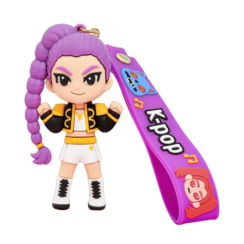 新しい 3D プリントアニメ映画 Kpop デーモンハンター - 3D Printing Figure のレビューと価格