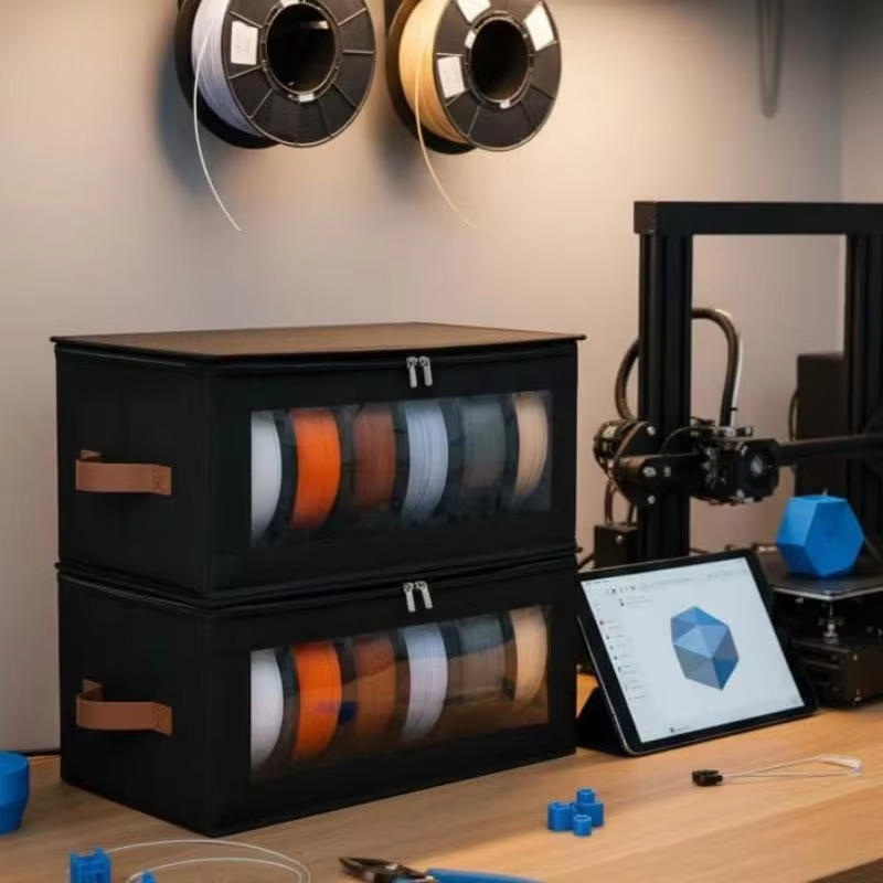 フィラメント収納バッグ - 3Dプリンターフィラメント収納容 - 3D Printing Fff のレビューと価格