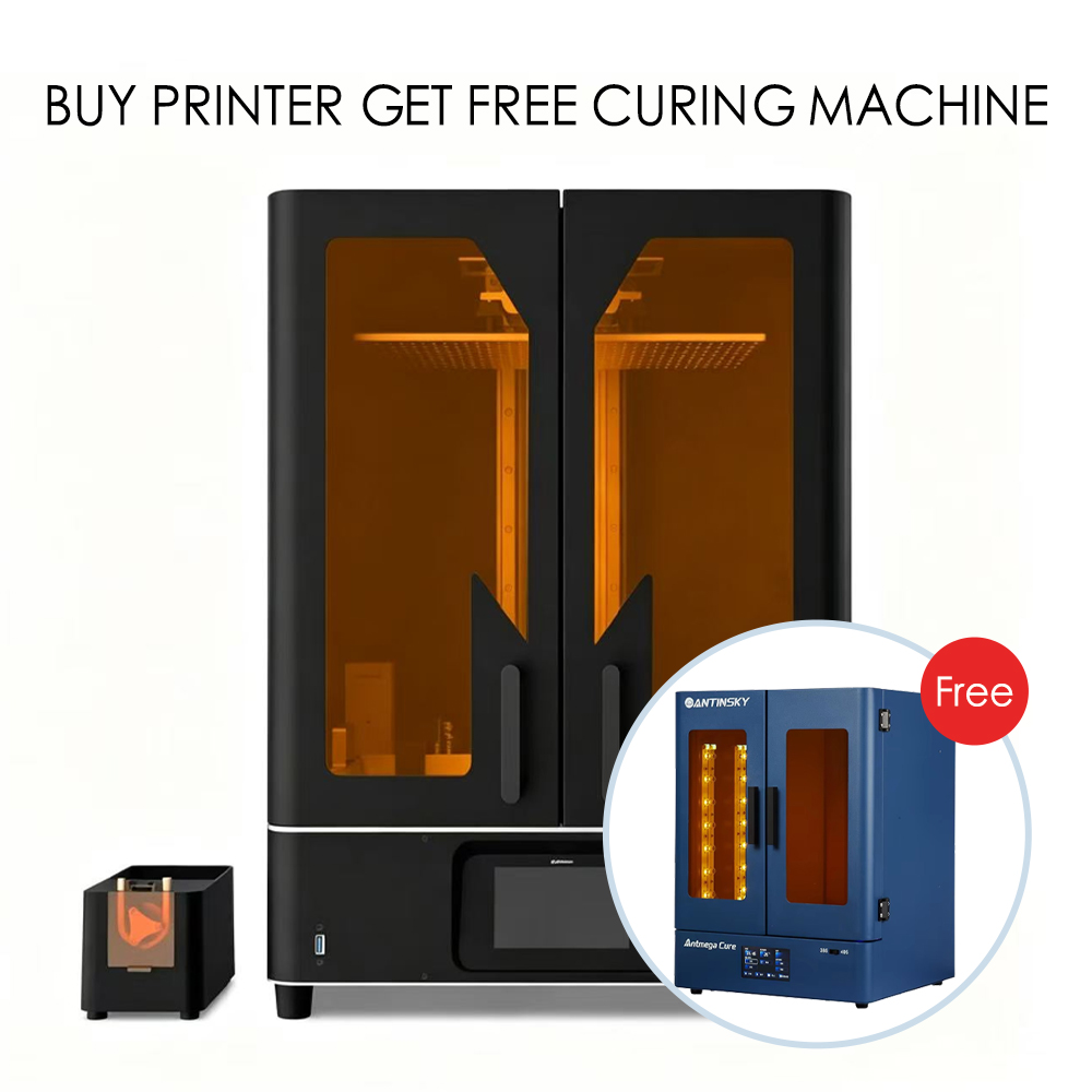 Phrozen Sonic MEGA 8K V2 3Dプリン - 3D Printing Uv Resin のレビューと価格