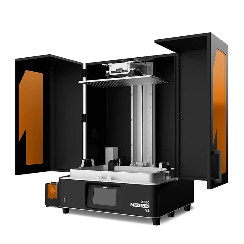Phrozen Sonic MEGA 8K V2 3Dプリン - 3D Printing Uv Resin のレビューと価格