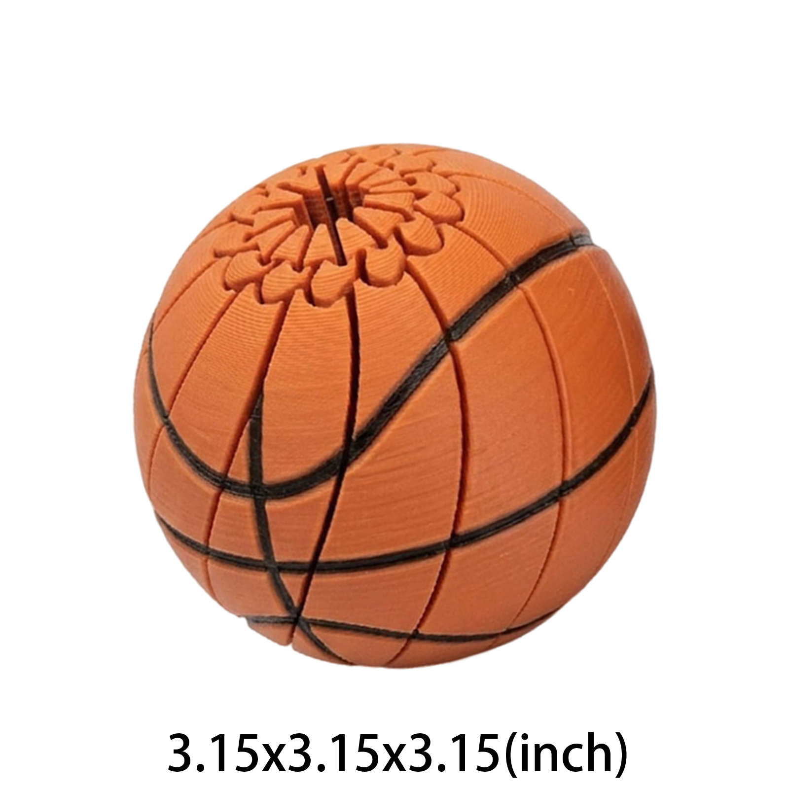 ABS スピニング感覚ボール 3D プリントツイスト可能なデ - 3D Printing Abs のレビューと価格