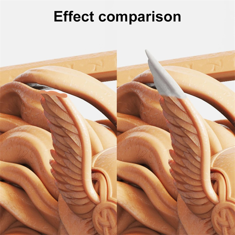 3DプリンターUV硬化土壌充填粘土、破損補修用3D光硬化パテ - 3D Printing Clay のレビューと価格