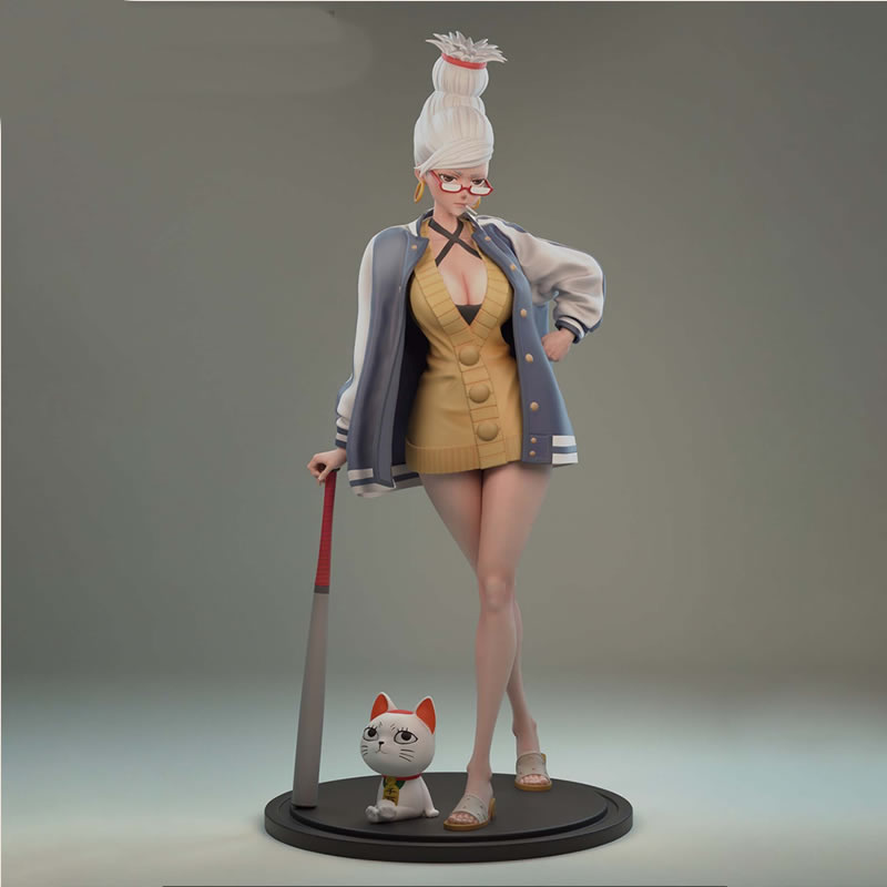 Ayase seiko-カスタムジグソーパズル,3D印刷モデ - 3D Printing Abs のレビューと価格