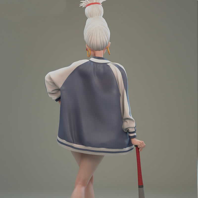 Ayase seiko-カスタムジグソーパズル,3D印刷モデ - 3D Printing Abs のレビューと価格