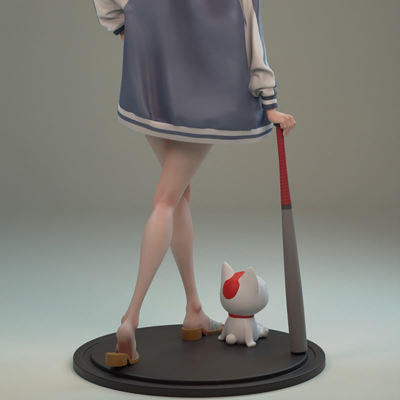 Ayase seiko-カスタムジグソーパズル,3D印刷モデ - 3D Printing Abs のレビューと価格