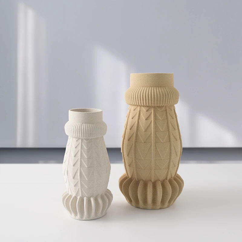 アメリカンシンプルモデルハウス装飾花瓶ライトラグジュアリーハ - 3D Printing Warehouse のレビューと価格