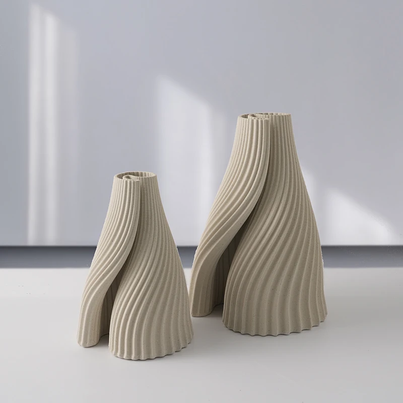 アメリカンシンプルモデルハウス装飾花瓶ライトラグジュアリーハ - 3D Printing Warehouse のレビューと価格