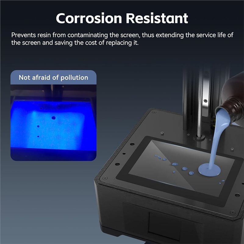 N96R Anycubi Photon Mono M7 Ma - 3D Printing Uv Resin のレビューと価格