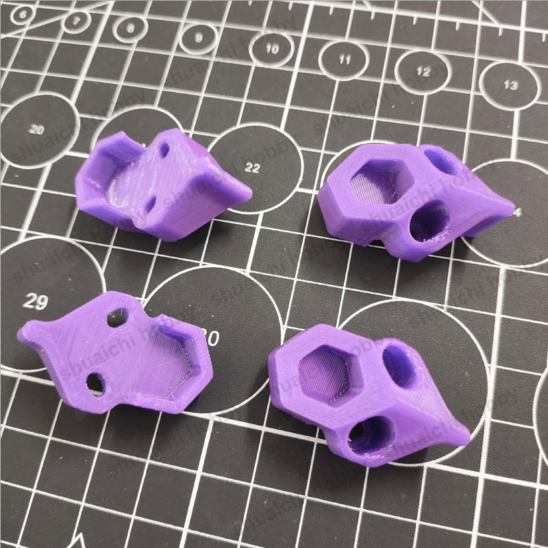 Speedybee Mario5 V 字型シャークフィン着陸 - 3D Printing Tablet のレビューと価格