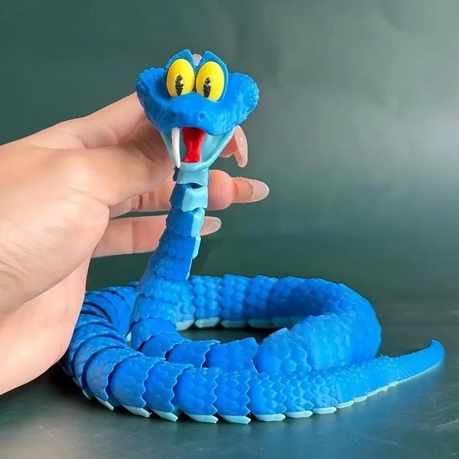 ズートピア 3D プリント ガレス スネーク ジョイント シ - 3D Printing Figure のレビューと価格