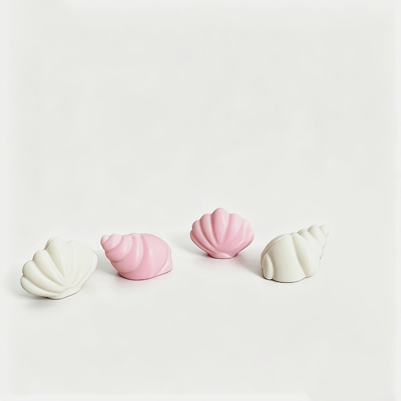シェル＆コンクフォトクリップ4個、3Dプリントデスクトップス - 3D Printing With Pp のレビューと価格