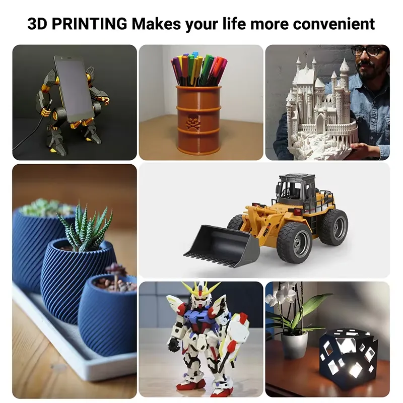 Kingroon PETGフィラメント 1.75mm 10k - 3D Printing Warehouse のレビューと価格